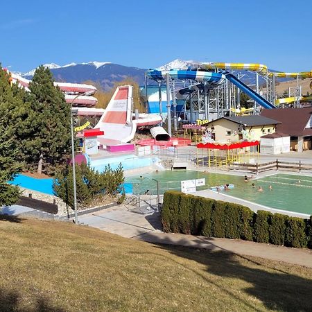 Liptovský Mikuláš Aquapark Tatralandia Best Apartman 335 Liptov מראה חיצוני תמונה