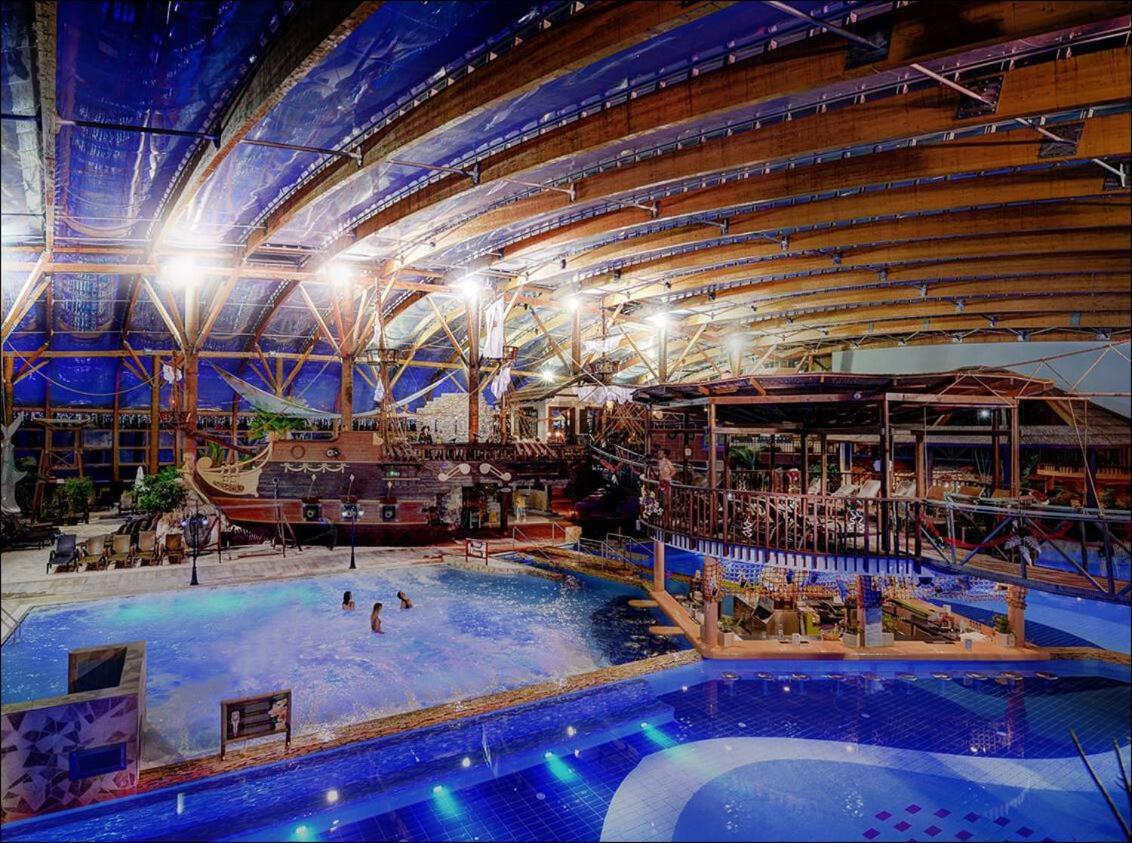 Liptovský Mikuláš Aquapark Tatralandia Best Apartman 335 Liptov מראה חיצוני תמונה
