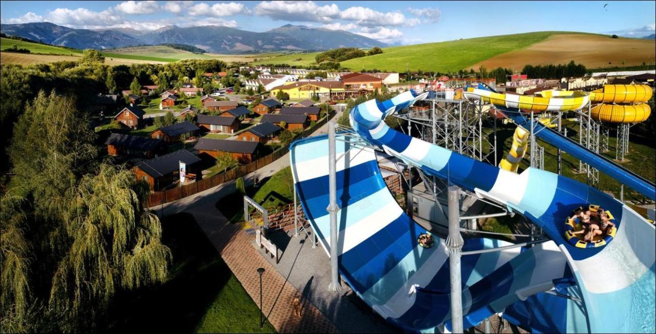 Liptovský Mikuláš Aquapark Tatralandia Best Apartman 335 Liptov מראה חיצוני תמונה
