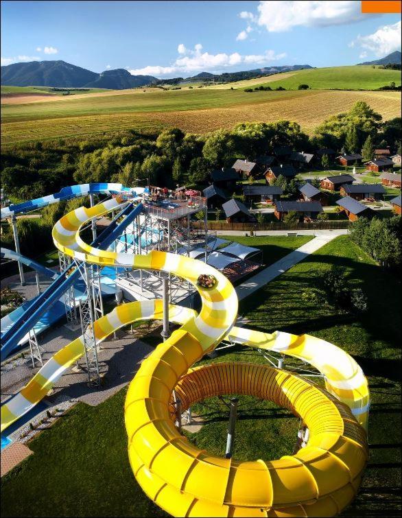 Liptovský Mikuláš Aquapark Tatralandia Best Apartman 335 Liptov מראה חיצוני תמונה