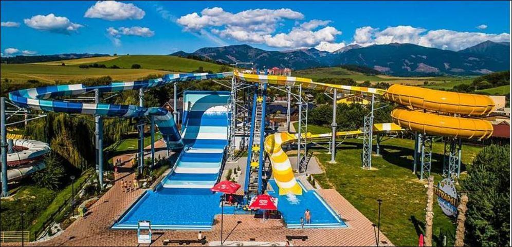Liptovský Mikuláš Aquapark Tatralandia Best Apartman 335 Liptov מראה חיצוני תמונה
