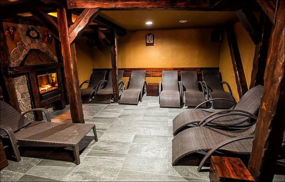 Liptovský Mikuláš Aquapark Tatralandia Best Apartman 335 Liptov מראה חיצוני תמונה