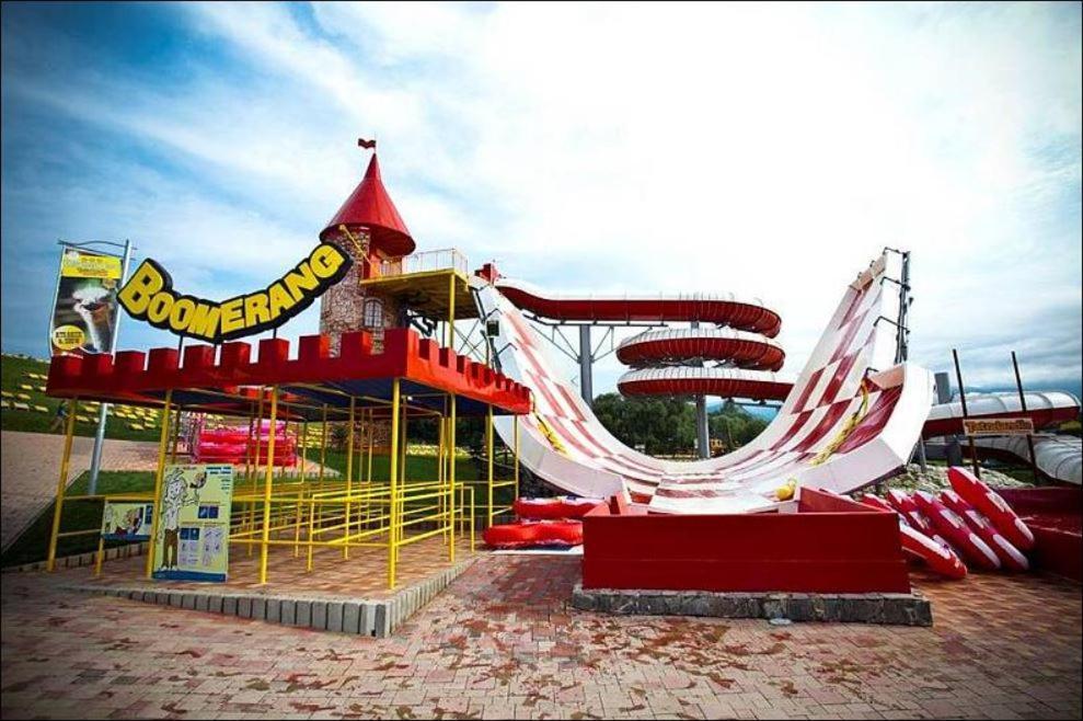 Liptovský Mikuláš Aquapark Tatralandia Best Apartman 335 Liptov מראה חיצוני תמונה