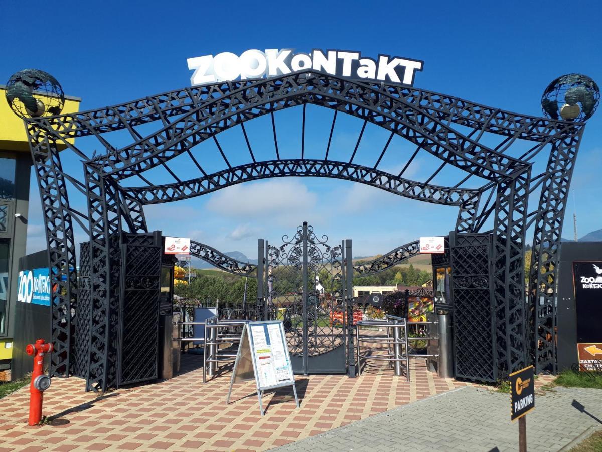 Liptovský Mikuláš Aquapark Tatralandia Best Apartman 335 Liptov מראה חיצוני תמונה