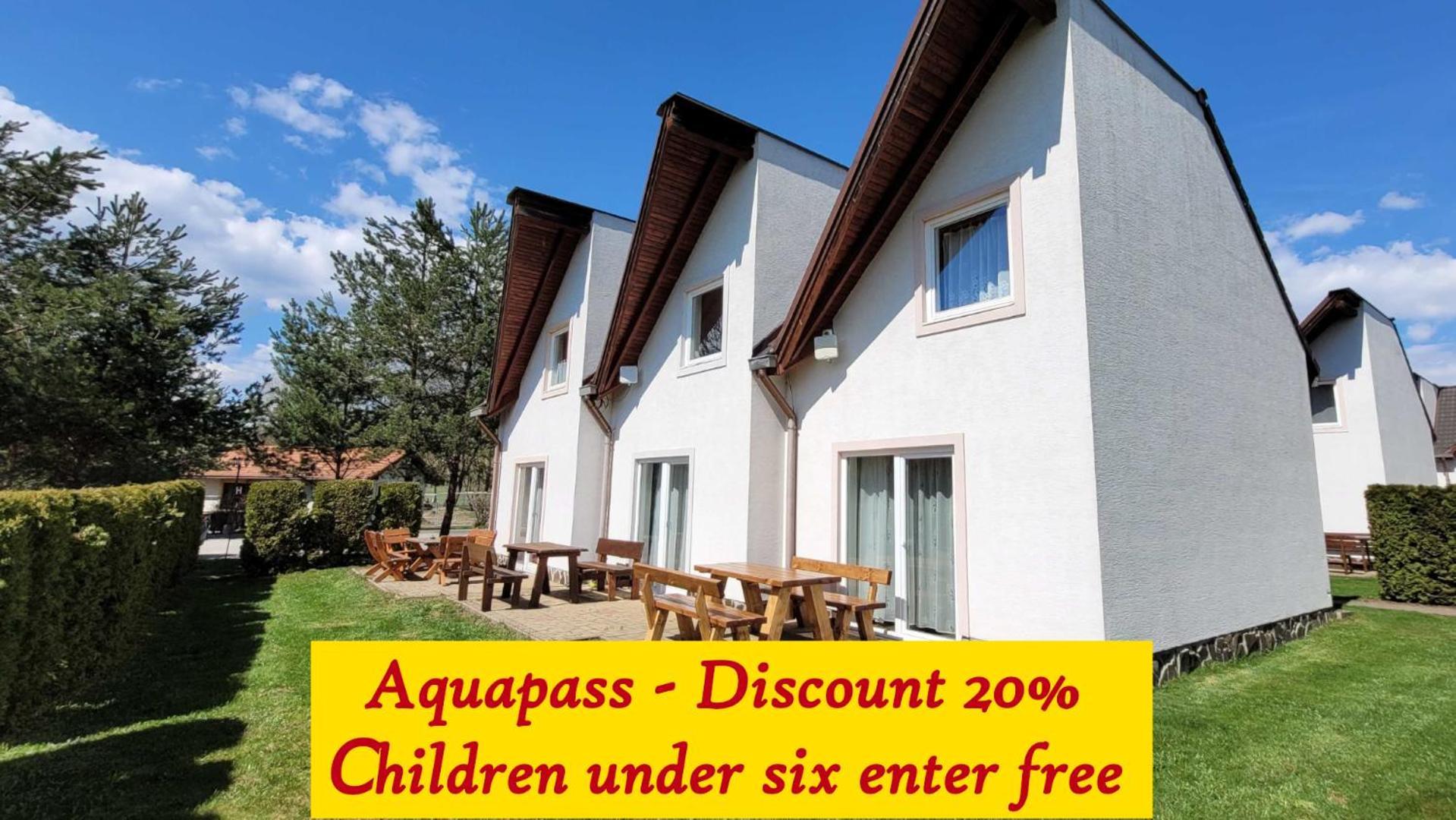 Liptovský Mikuláš Aquapark Tatralandia Best Apartman 335 Liptov מראה חיצוני תמונה